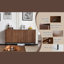 150cm Sideboard