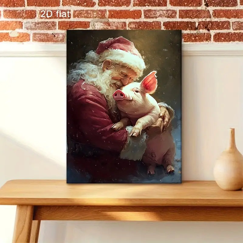Wrapped Canvas Print