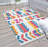 Miko Contemporary Ginger Lemon Area Rug-1978543201