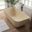 Baignoire de trempage extérieure 71 po Terrazzo-119395404