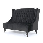 Carolina Upholstered 50.25'' Loveseat
