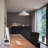 18" Industrial Barn Style Pendant Light with Cage