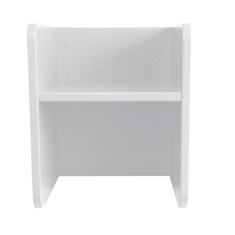 Children's Children's Chair, White
