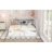 Metal Full Size Daybed With Trundle, Storage Cabinets And USB Ports-434501418