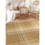 Tapis transitionnel jaune Chelton-24178552