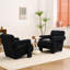 Upholstered Teddy Tufted Armchair-559753490