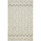 Saint Lucia Wool Geometric Area Rug