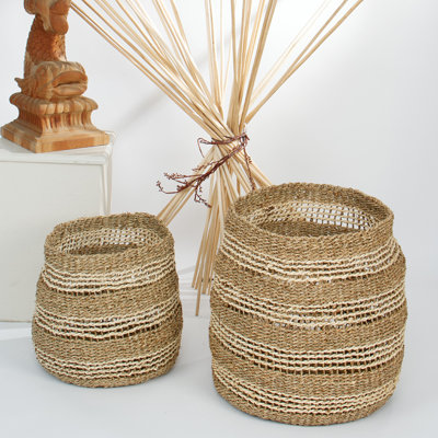 Paniers en osier