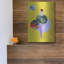 «Earthcone» par Elo Marc, art mural en métal-718512082