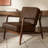 Verity Genuine Italian Leather Lounge Chair-244991006