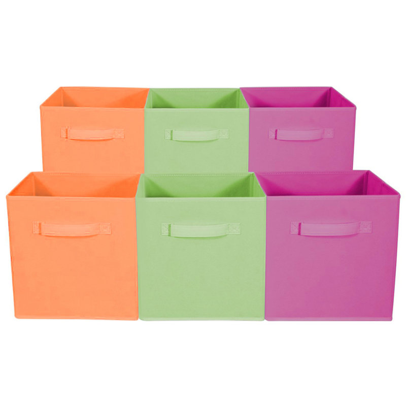 Boîte Latitude Run®, Mauve/vert/orange