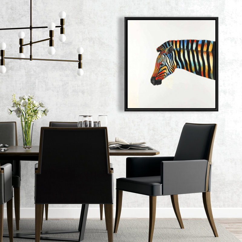 «Colorful Zebra»