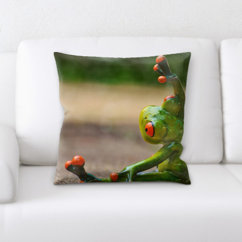 Coussin décoratif sport