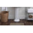 Dinuba Solid Plush Pile Stain and Fade Resistant Non-Slip Machine Washable Bath Rug-2112067065-2112067066