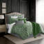 Ensemble de housse de couette et 2 taies décoratives Hollow Fern-120854699