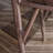 Japanese style creative solid wood desk