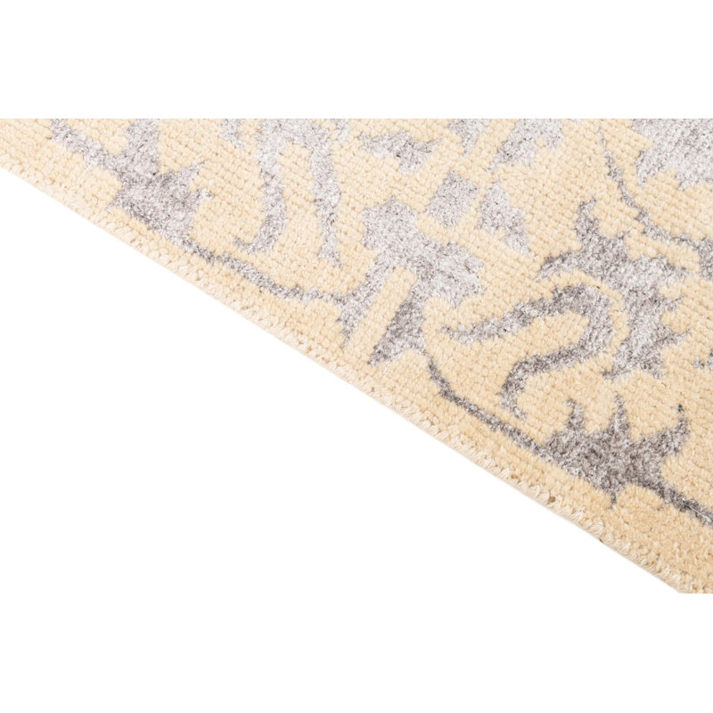 Tapis beige clair Howard