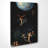 Hieronymus Bosch - Wrapped Canvas Painting-19062193