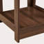 Table de bout en PE en rotin avec tiroir, table de chevet moderne, table d'appoint pour le salon, chambre à coucher