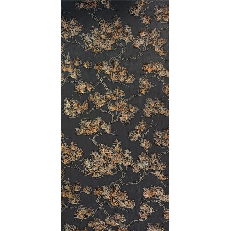 Floral Roll