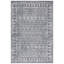 Tapis gris foncé / ivoire Southwestern-1943779929