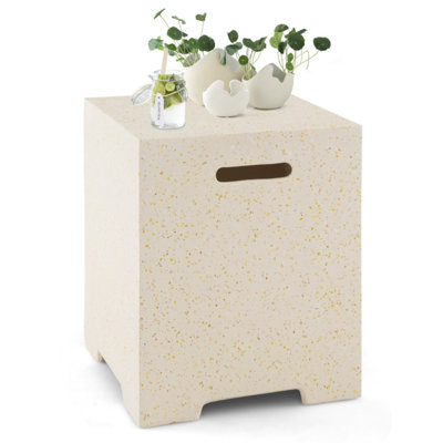 Table d'appoint Starry Fire Pit 2-en-1 Square