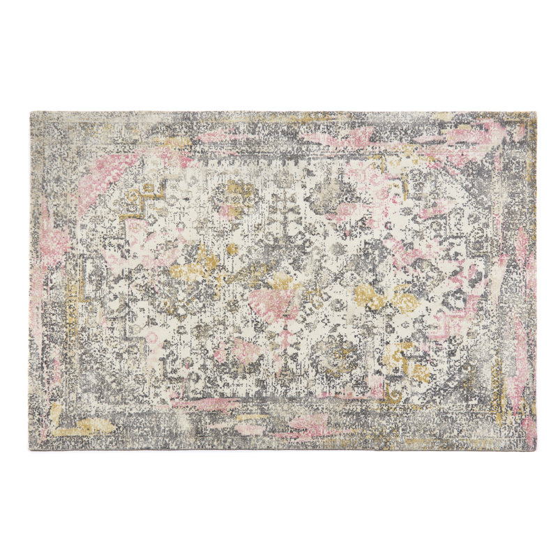 Borger Oriental Hand Woven Area Rug, Rectangle 120 x 170cm