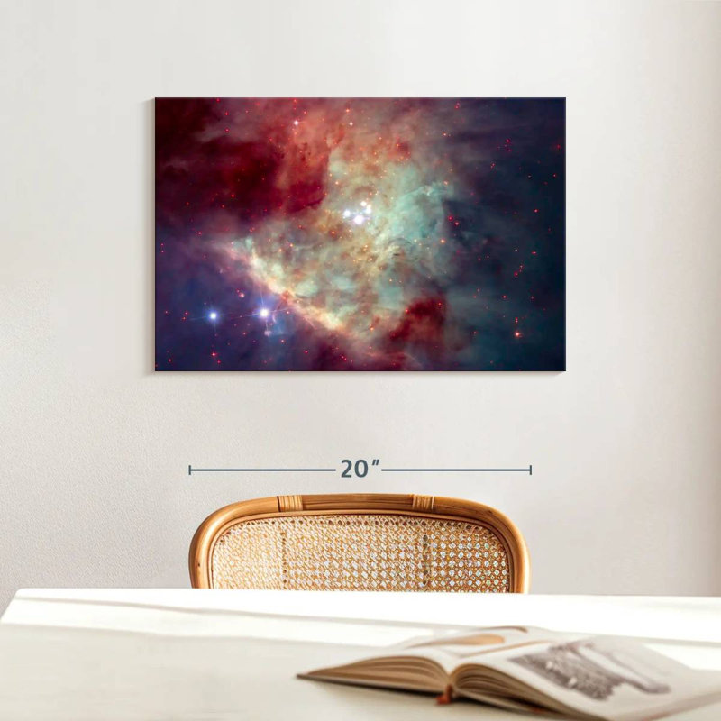 Oberle Orion Bar, 16" H x 24" W