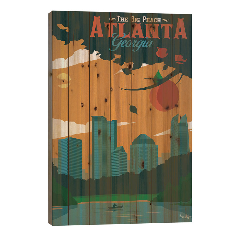 Atlanta, L 26 po x H 40 po