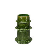 Saturn Ceramic Decorative Vase, Large