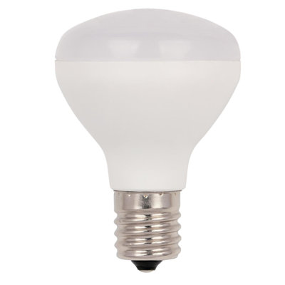 4 W R14 E17/Intermediate Dimmable 2700 K LED Bulb