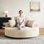 Fauteuil pivotant Fluffy-131532353