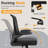 Ergonomic Home Office Mesh Task Chair Computer Chair-2122133436