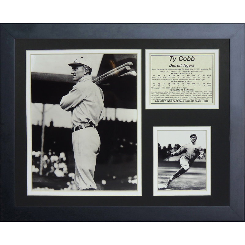 Single Picture Frame Memorabilia