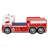 Little Heroes Fire Truck Bed
