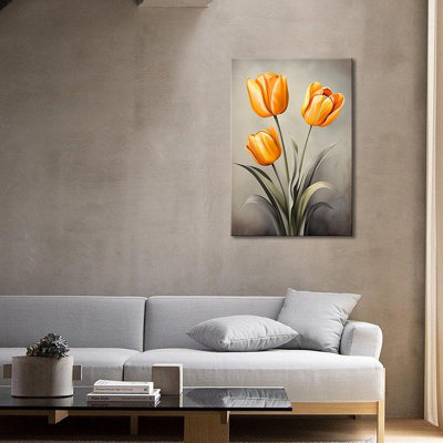 Wrapped Canvas Print
