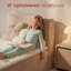 Lit plateforme tapissier, aucun assemblage requis Lit de compression avec matelas à ressorts-1116873942-1116818219