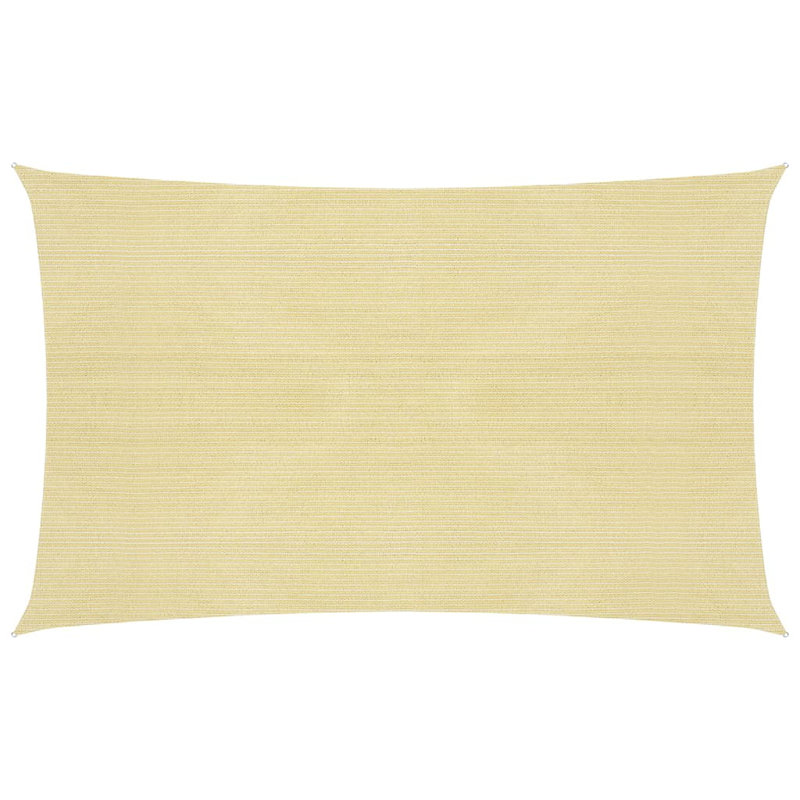 Adrita 2.5m x 2m Rectangular Shade Sail