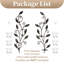 Metal Wall Candelabra