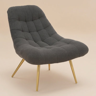 Chaise d'appoint Elizabeth-Grace