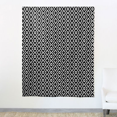 Tissu croisé en coton Haze