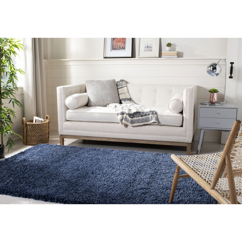 Tapis Assar, Rectangle 2 pi x 3 pi, Marine