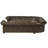 Dunn Faux Leather U-Shaped Sectional Symmetrical