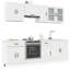 Lucca Kitchen Cabinet Set Lucca-1959556859