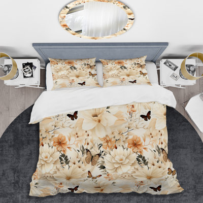 Ensemble de housse de couette Boho