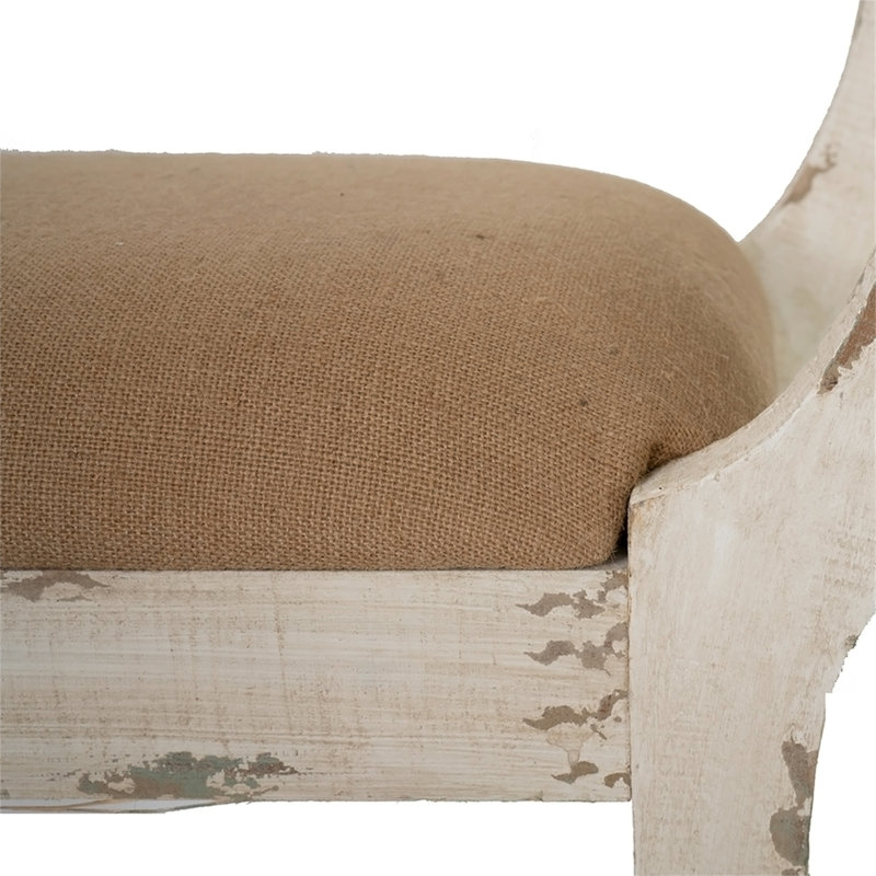 Banc Harlow 30,7 x 15,7 x 30,7 po