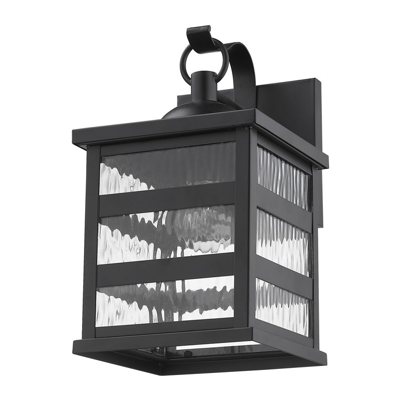 Maumee Wall Light, 13" H x 8.75" W x 7" D