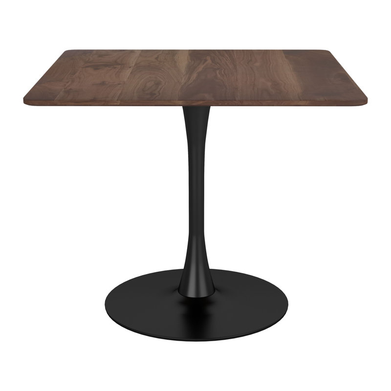 Table repas, Brun