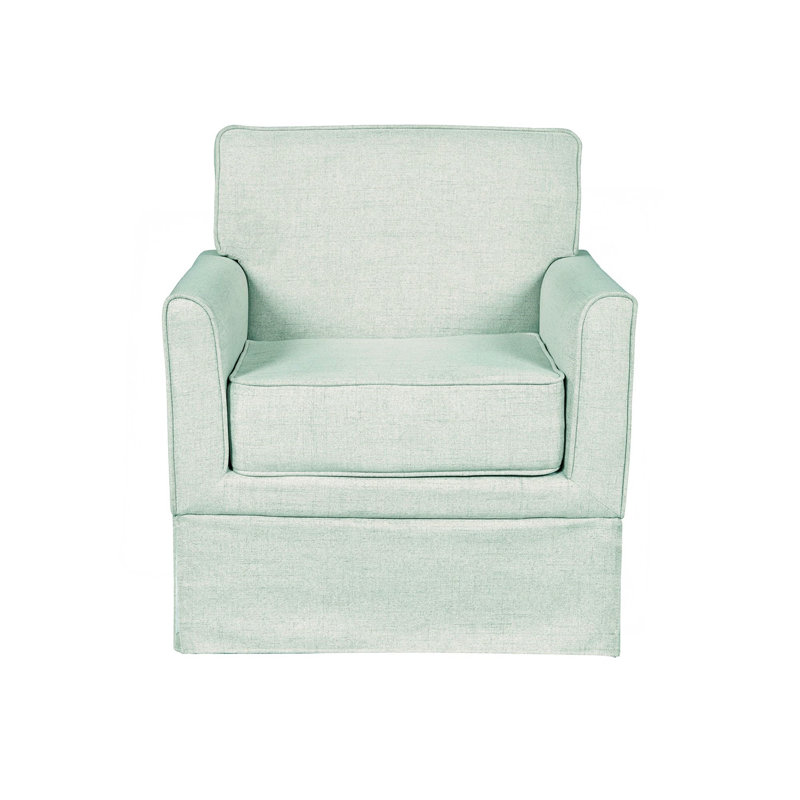 Accent Armchair Mint Green