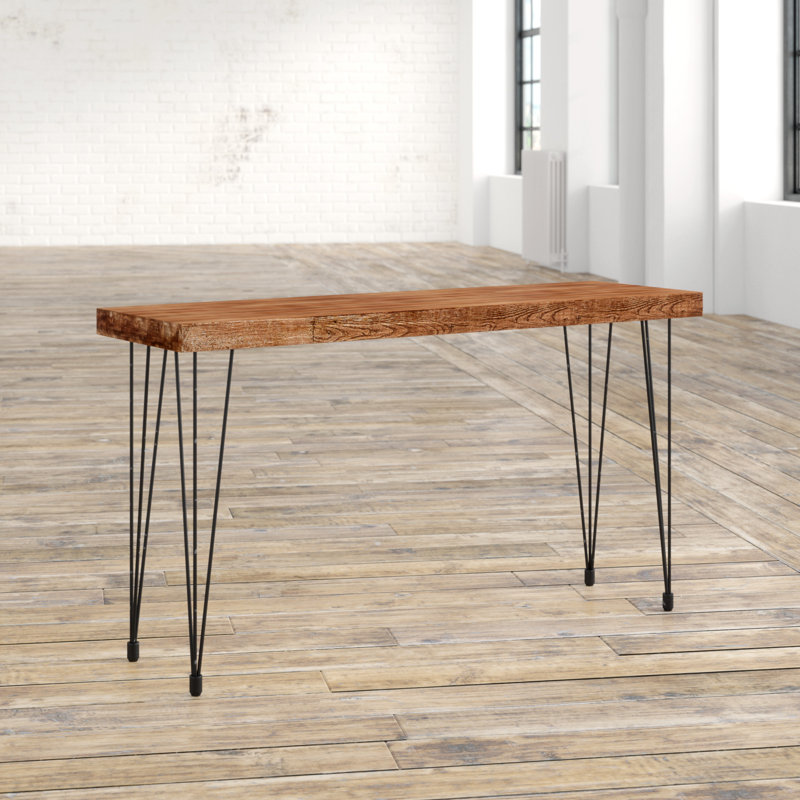 Console Libra, Brun rustique